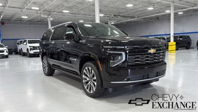 New 2025 Chevrolet Suburban High Country