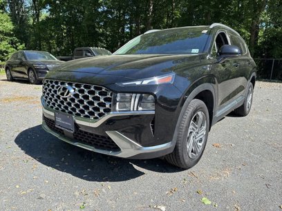 Certified 2022 Hyundai Santa Fe SEL