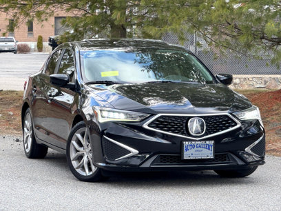 Used 2019 Acura ILX