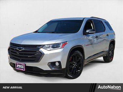 Used 2020 Chevrolet Traverse Premier w/ Redline Edition