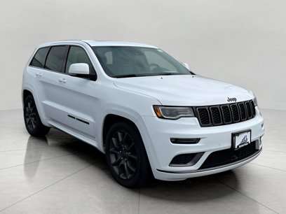 Used 2020 Jeep Grand Cherokee High Altitude