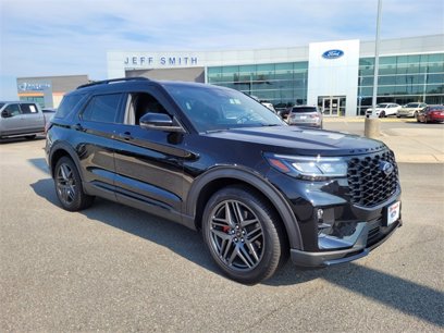 Used 2025 Ford Explorer ST
