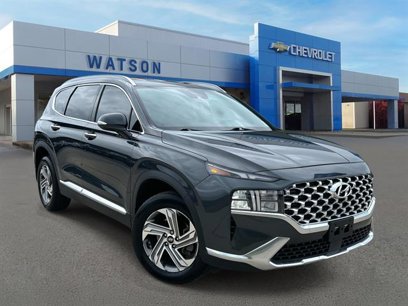 Used 2021 Hyundai Santa Fe SEL w/ Convenience Package