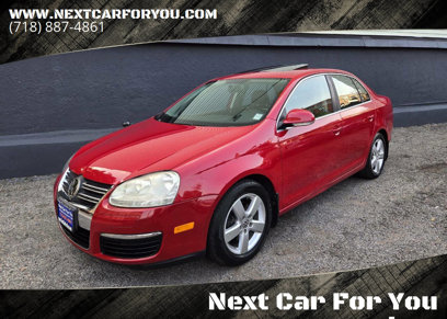 Used 2008 Volkswagen Jetta SE
