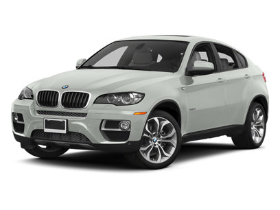 Used 2014 BMW X6 xDrive35i