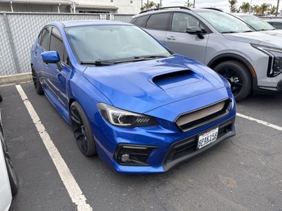 Used 2019 Subaru WRX Premium