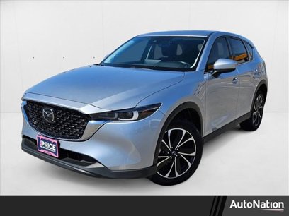 Used 2022 MAZDA CX-5 AWD 2.5 S w/ Premium Package