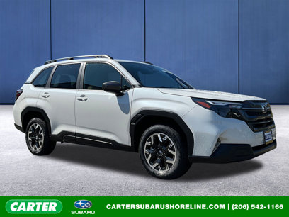 New 2025 Subaru Forester Premium