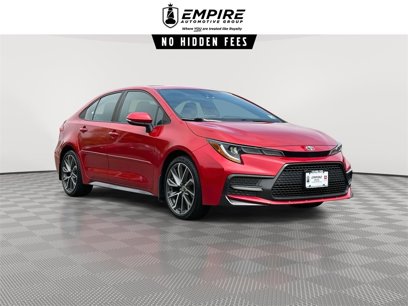 Used 2021 Toyota Corolla SE
