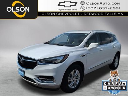Certified 2021 Buick Enclave Essence w/ Sound and Sites Package