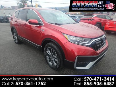Used 2021 Honda CR-V EX