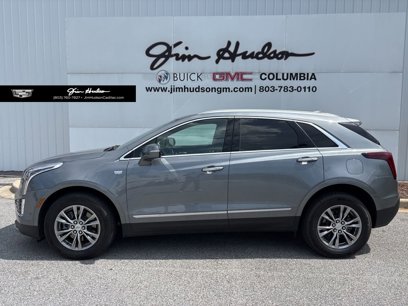 Used 2021 Cadillac XT5 Premium Luxury