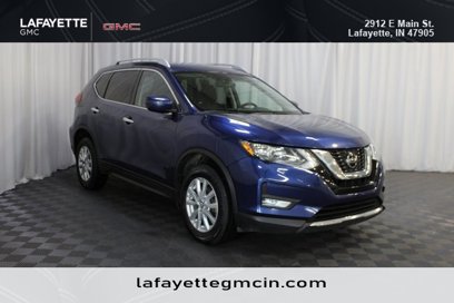 Used 2020 Nissan Rogue SV