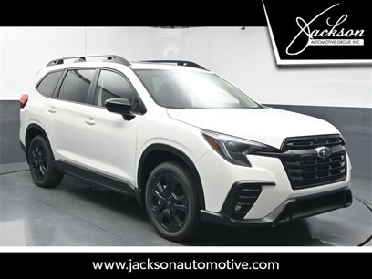 New 2025 Subaru Ascent Onyx Edition