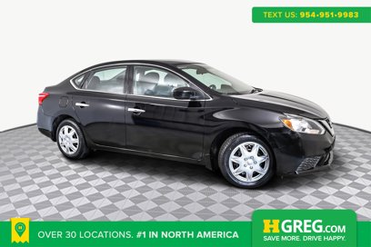 Used 2018 Nissan Sentra S