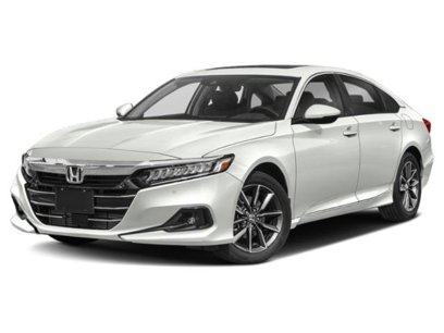 Used 2021 Honda Accord EX-L