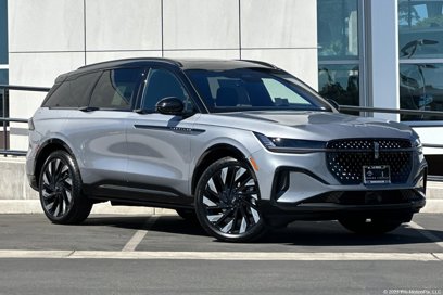 New 2025 Lincoln Nautilus Reserve w/ Jet Appearance Package