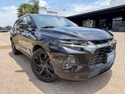 Used 2020 Chevrolet Blazer RS