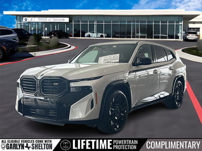 New 2025 BMW XM
