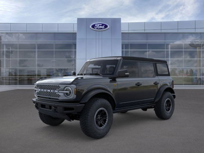 New 2024 Ford Bronco Badlands