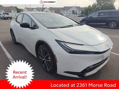 Used 2025 Toyota Prius Limited