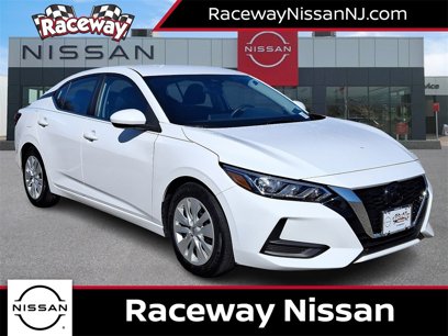 Used 2022 Nissan Sentra S