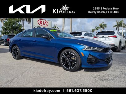 Certified 2023 Kia K5 GT-Line w/ GT-Line Premium Package
