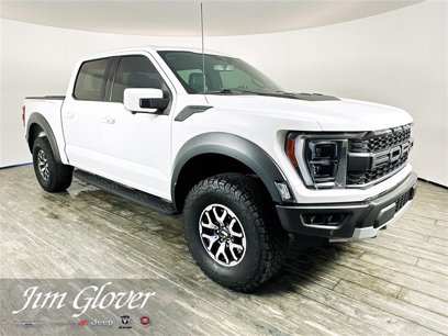 Used 2021 Ford F150 Raptor w/ Equipment Group 801A High