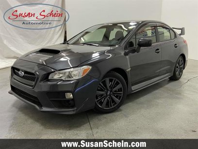 Used 2017 Subaru WRX