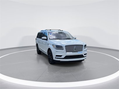 Used 2020 Lincoln Navigator L Reserve w/ Equipment Group 208A Reserve