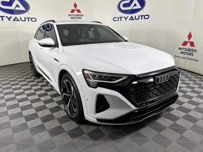 Used 2024 Audi Q8 e-tron Premium Plus w/ Premium Plus Package