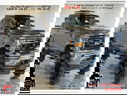 Used 2023 Ford F150 XLT