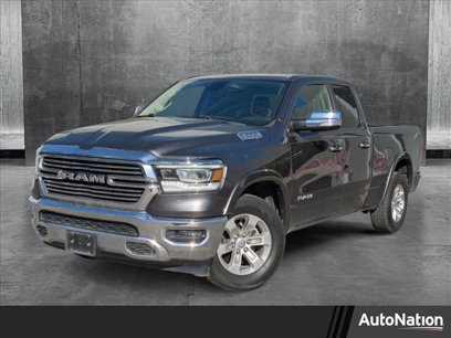 Used 2020 RAM 1500 Laramie