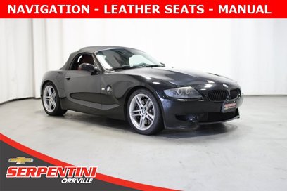 Used 2006 BMW M Roadster