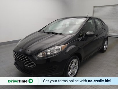 Used 2018 Ford Fiesta SE