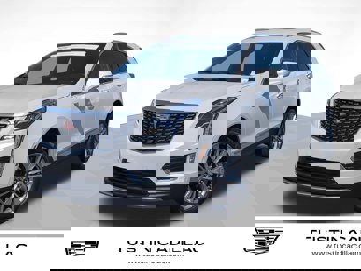 Certified 2024 Cadillac XT5 Premium Luxury