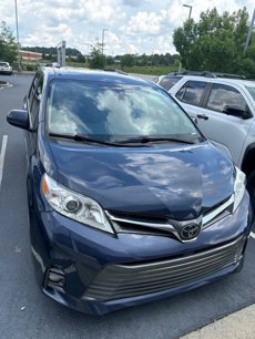 Used 2019 Toyota Sienna XLE