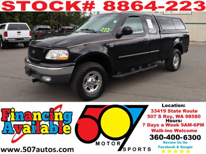 Used 1999 Ford F150 Lariat