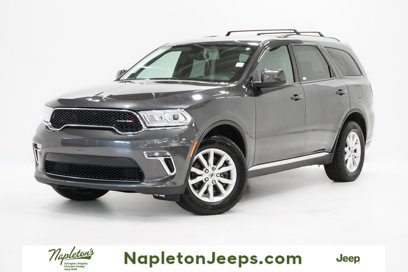 Used 2021 Dodge Durango SXT