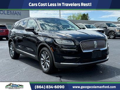 Used 2022 Lincoln Nautilus FWD