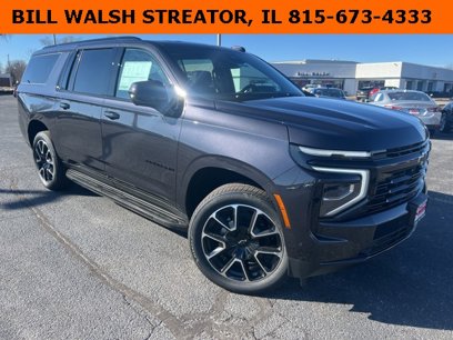 New 2025 Chevrolet Suburban RST w/ Sun And Tow Package