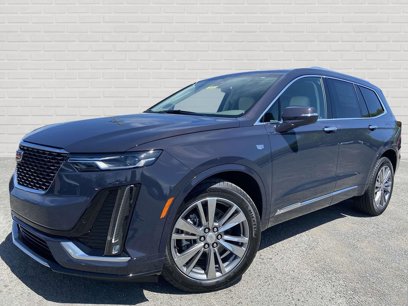 New 2025 Cadillac XT6 Premium Luxury