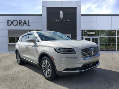 Certified 2023 Lincoln Nautilus Reserve