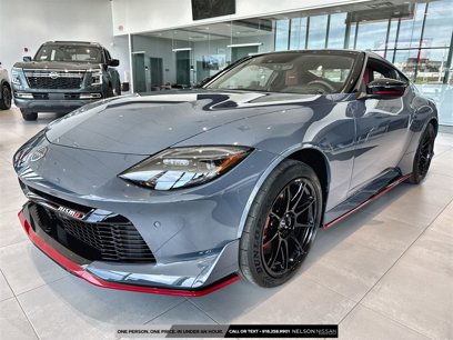 New 2025 Nissan Z NISMO