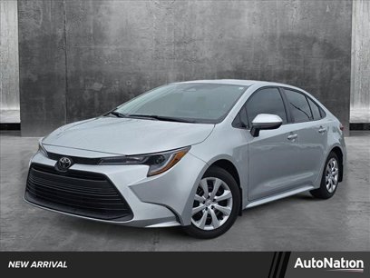 Used 2025 Toyota Corolla LE