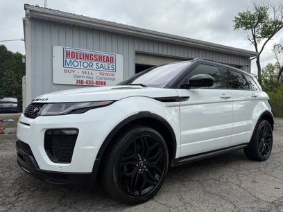 Used 2017 Land Rover Range Rover Evoque HSE Dynamic
