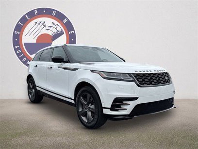 Used 2021 Land Rover Range Rover Velar R-Dynamic S