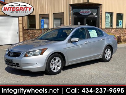 Used 2009 Honda Accord LX-P