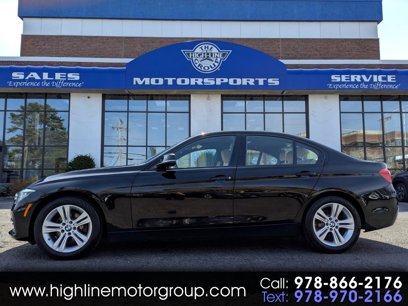 Used 2016 BMW 328i xDrive Sedan