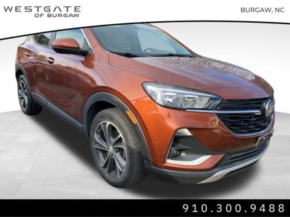 Used 2020 Buick Encore GX Select